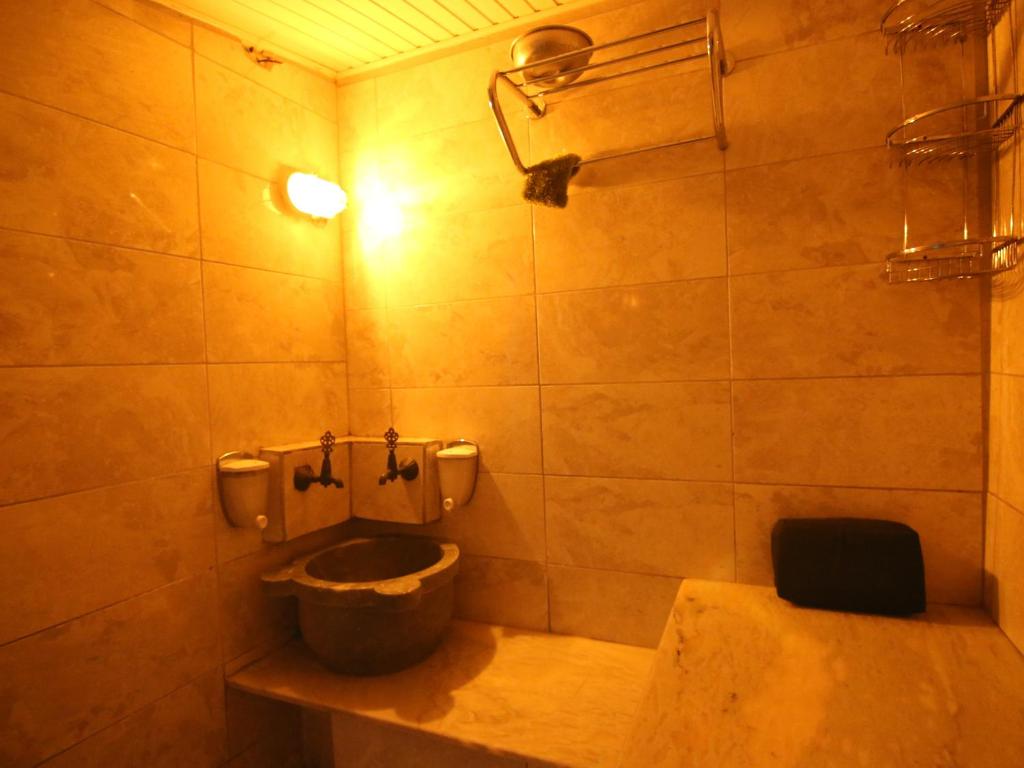 Turkish Bath (Hamam)