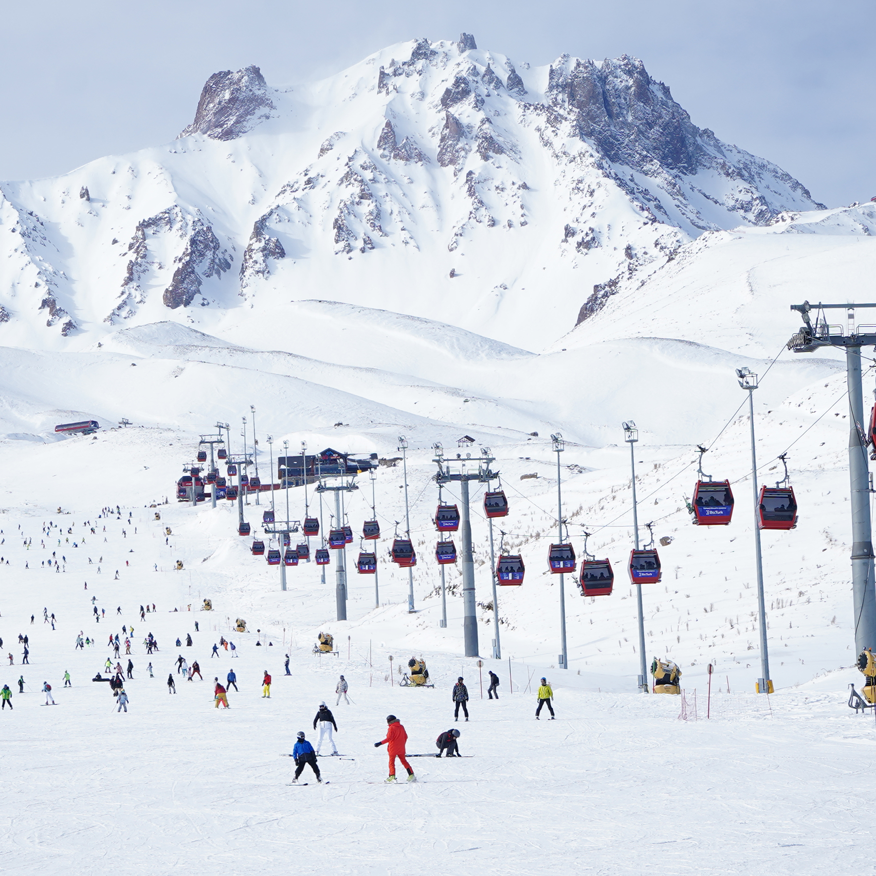 Erciyes Travel Guide